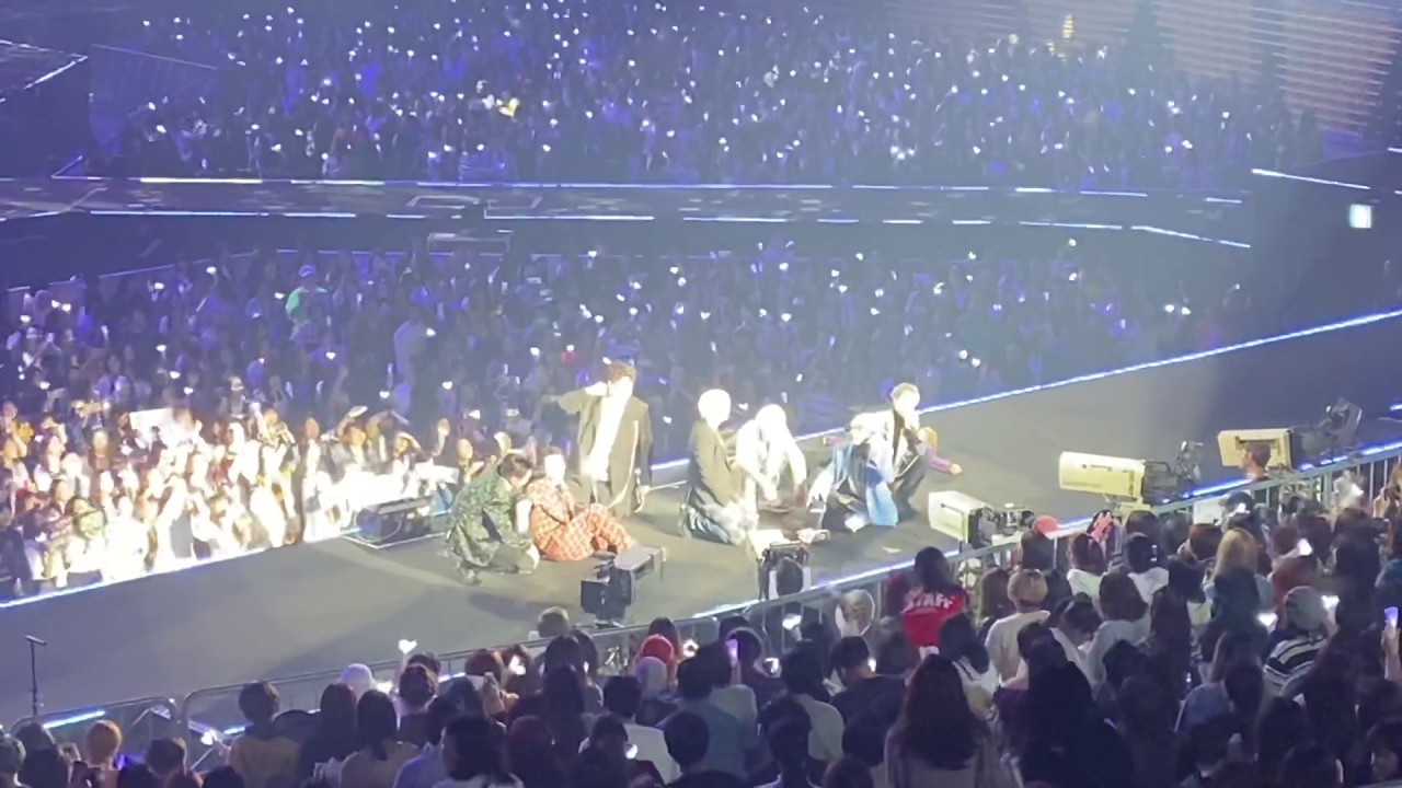 [Fancam]191012 SS8 in Seoul - Disco Drive