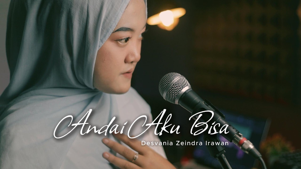 Andai aku Bisa  - Crhisye | Cover Desvania Zeindra Irawan