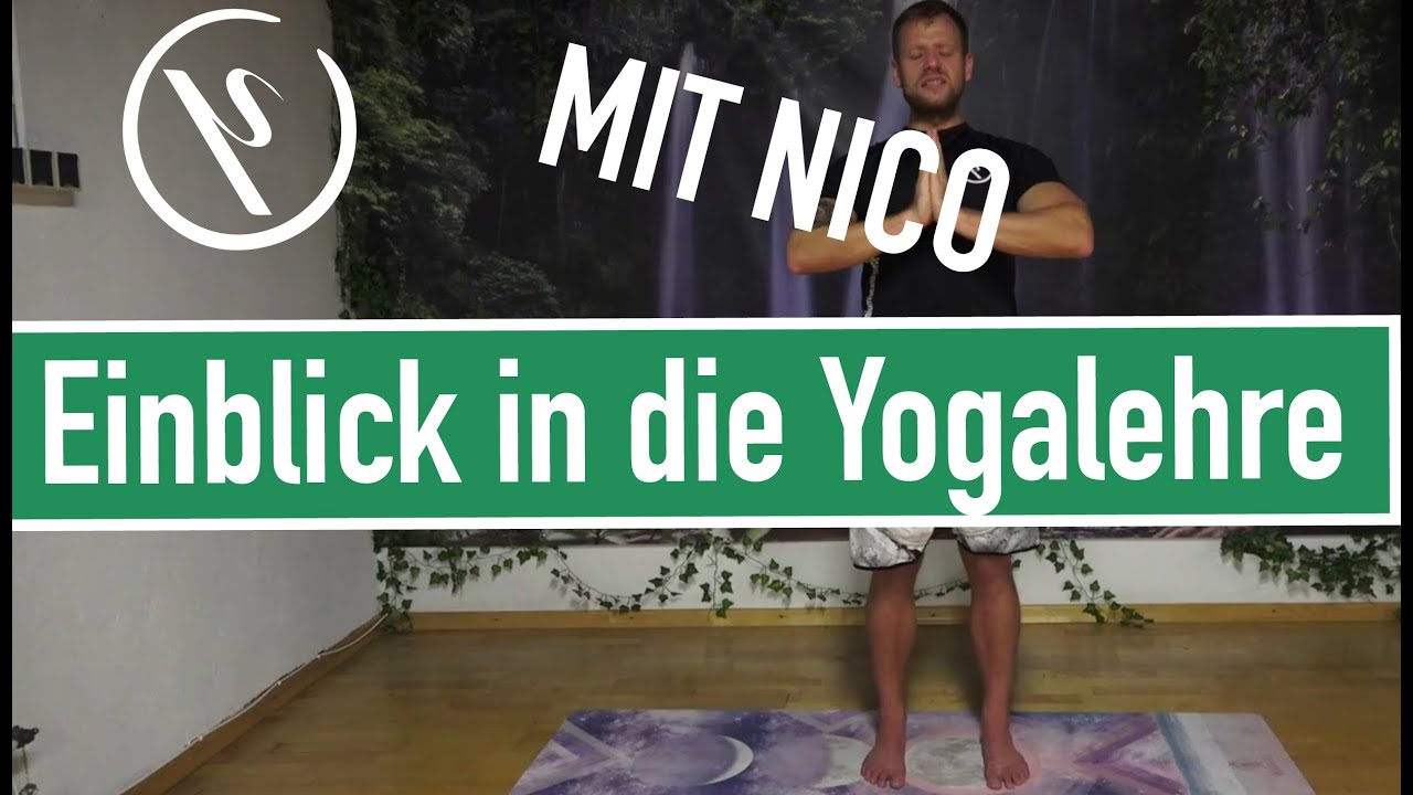 Yogalehre: Asana- Der Umgang mit dem K&ouml;rper