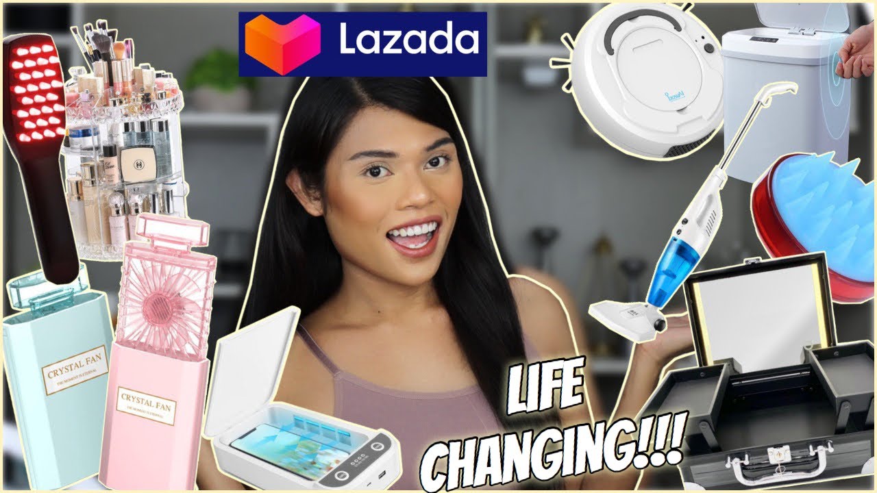 LAZADA HAUL KABOG NA 