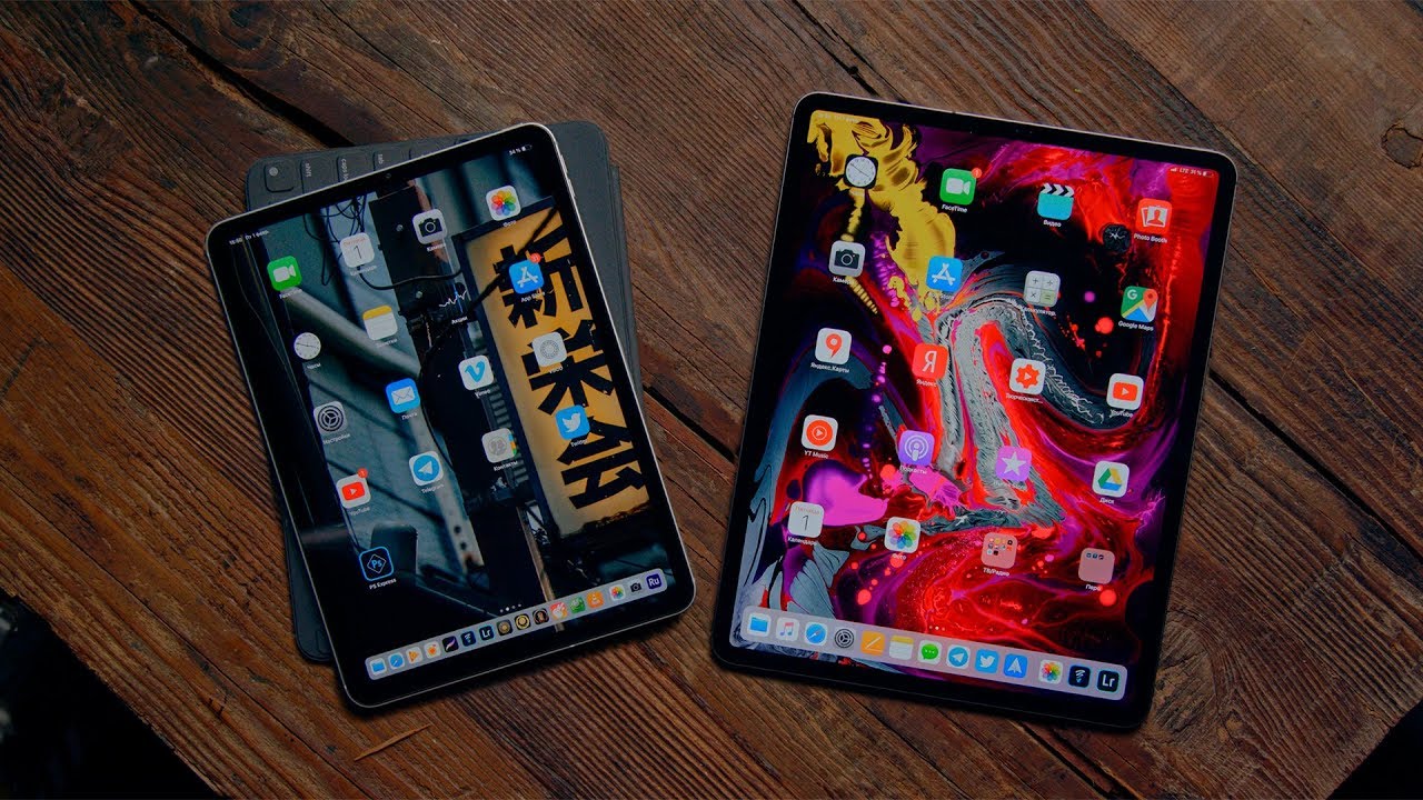 3 месяца с iPad Pro 11