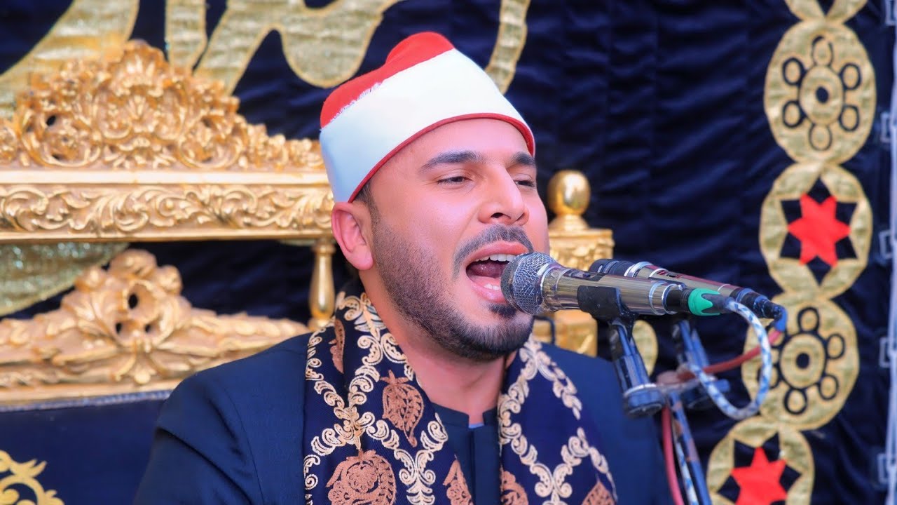 الشيخ محمد وفيق حسن | الرعد عزاء الحاج عبدالمجيد محمود عابدين | كفر كوردى __ كفر شكر 2026