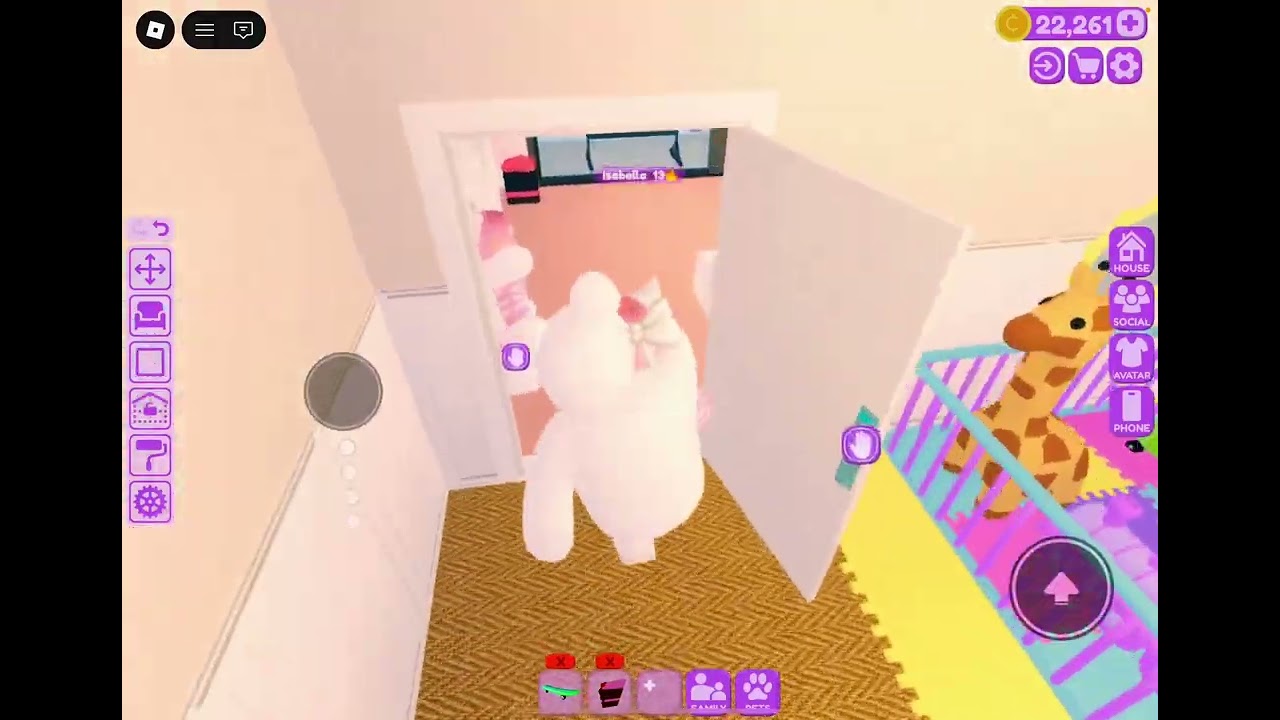 Club Roblox part five?