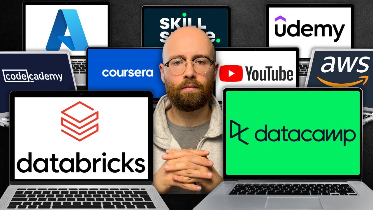 I Tried 50 Data Engineer courses. Here are Top 5