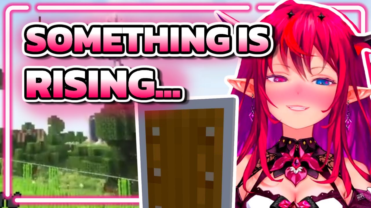 YabaiRyS But This Time It's Unintentional【Minecraft】【hololive】
