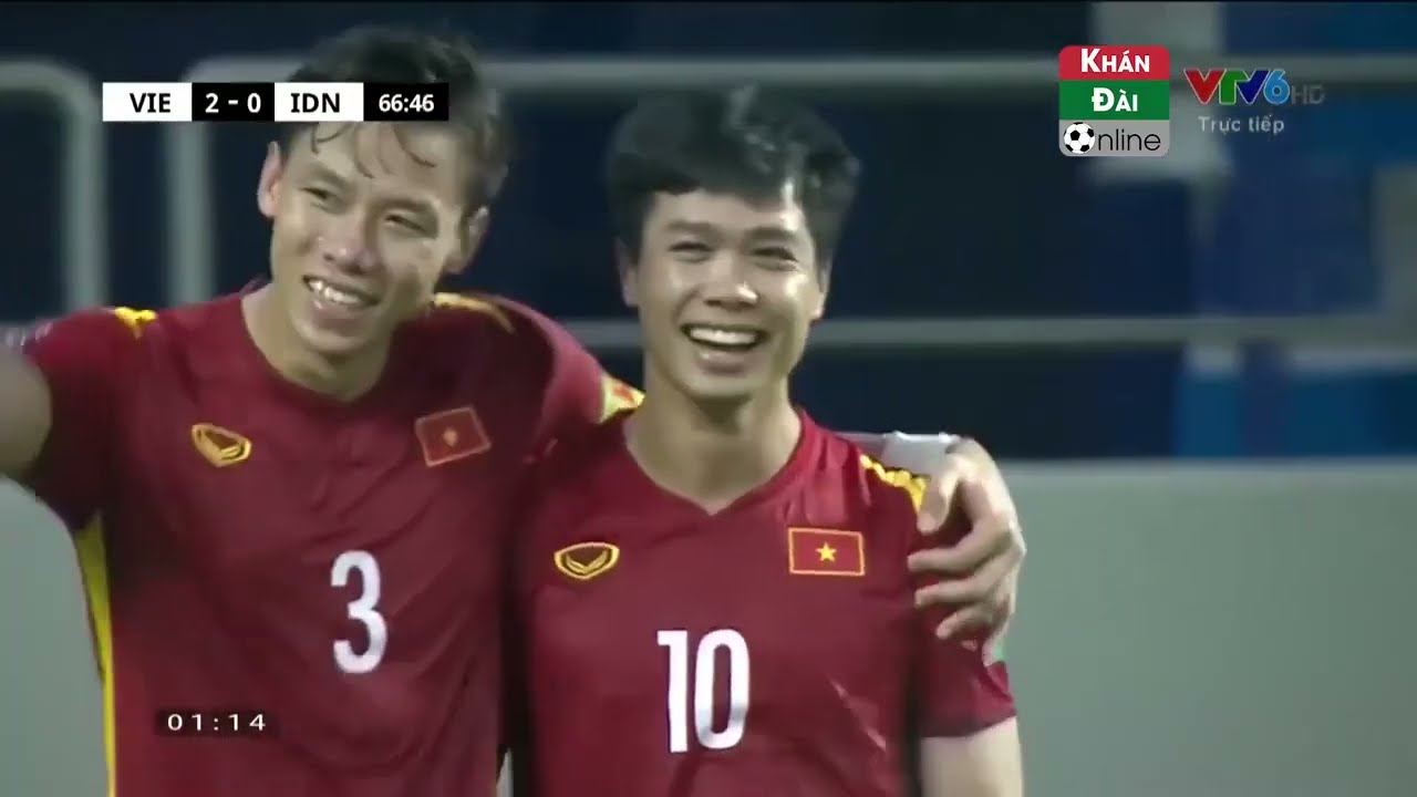 🔴23 Phút Dồn Nén, Ép Sân Kinh Hoàng, Ghi Bàn Liên Tục Khiến Cho Indonesia Vừa Đá Vừa Kinh Hãi