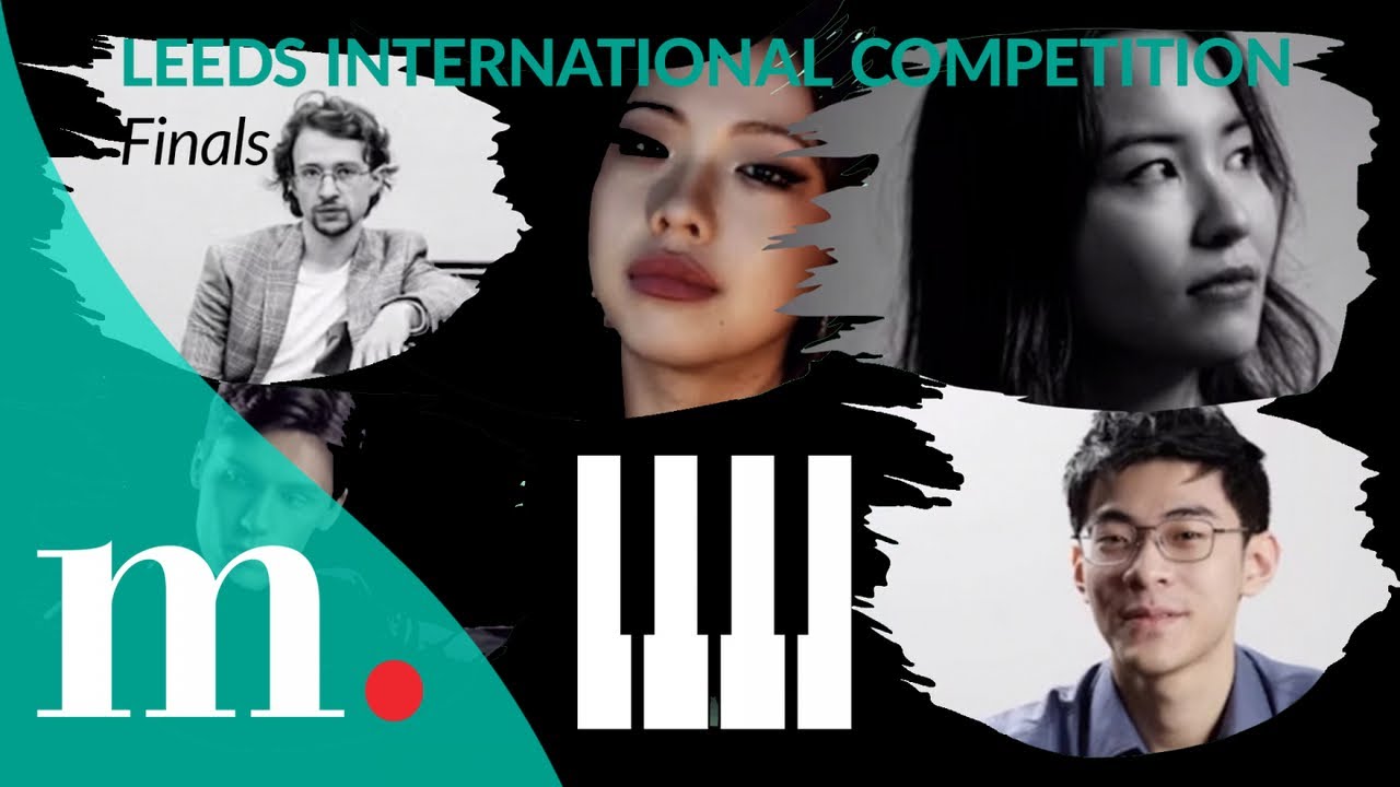 (Re)Watch the thrilling conclusion of the 2024 Leeds Piano Competition!