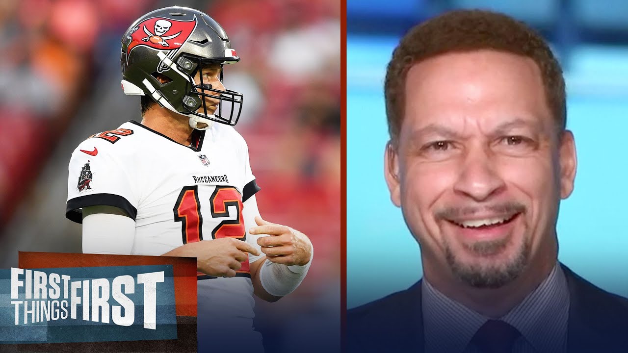 Is Tom Brady the greatest NFL player of all time? Broussard pushes back | NFL | FIRST THINGS FIRST