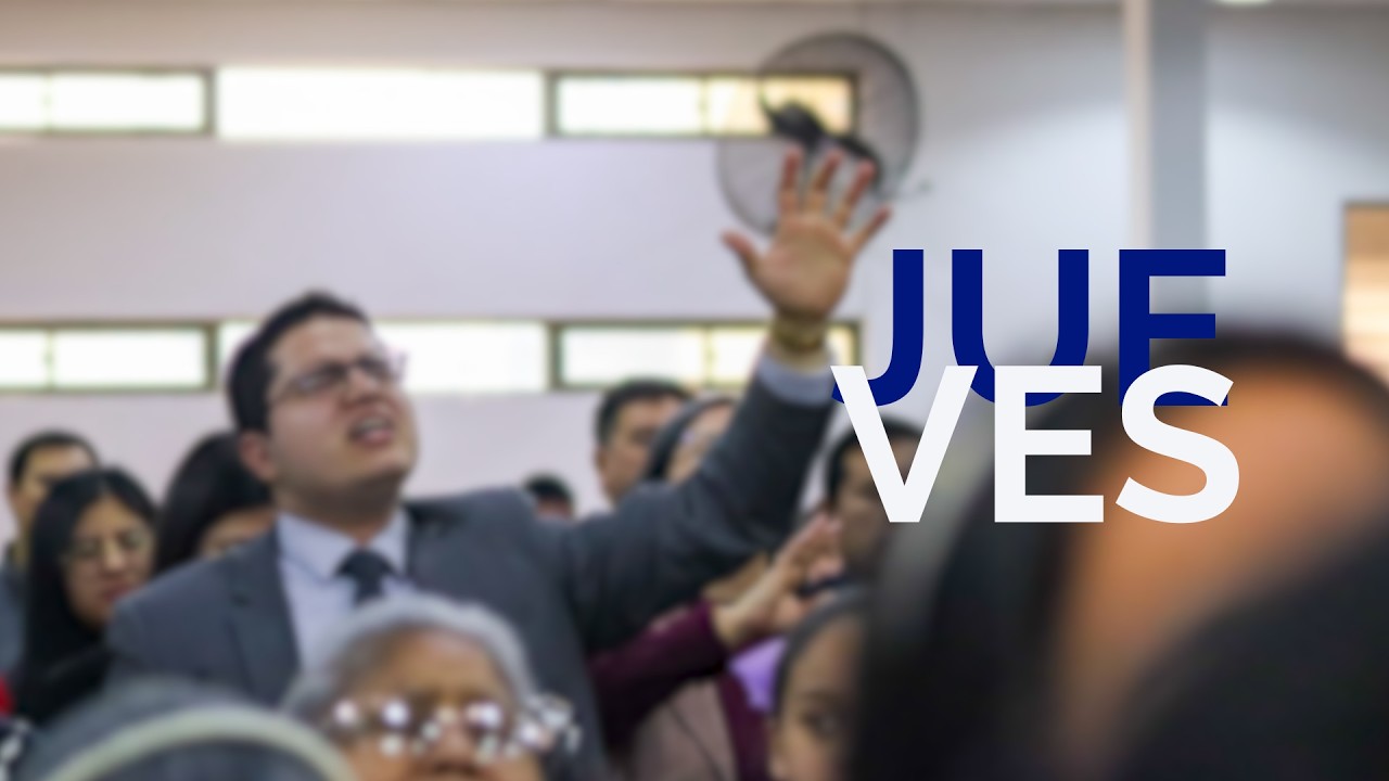 CUALIDADES QUE DIOS BUSCA Y PRUEBA EN EL CREYENTE I PS. GERARDO MARTINEZ I CULTO JUEVES