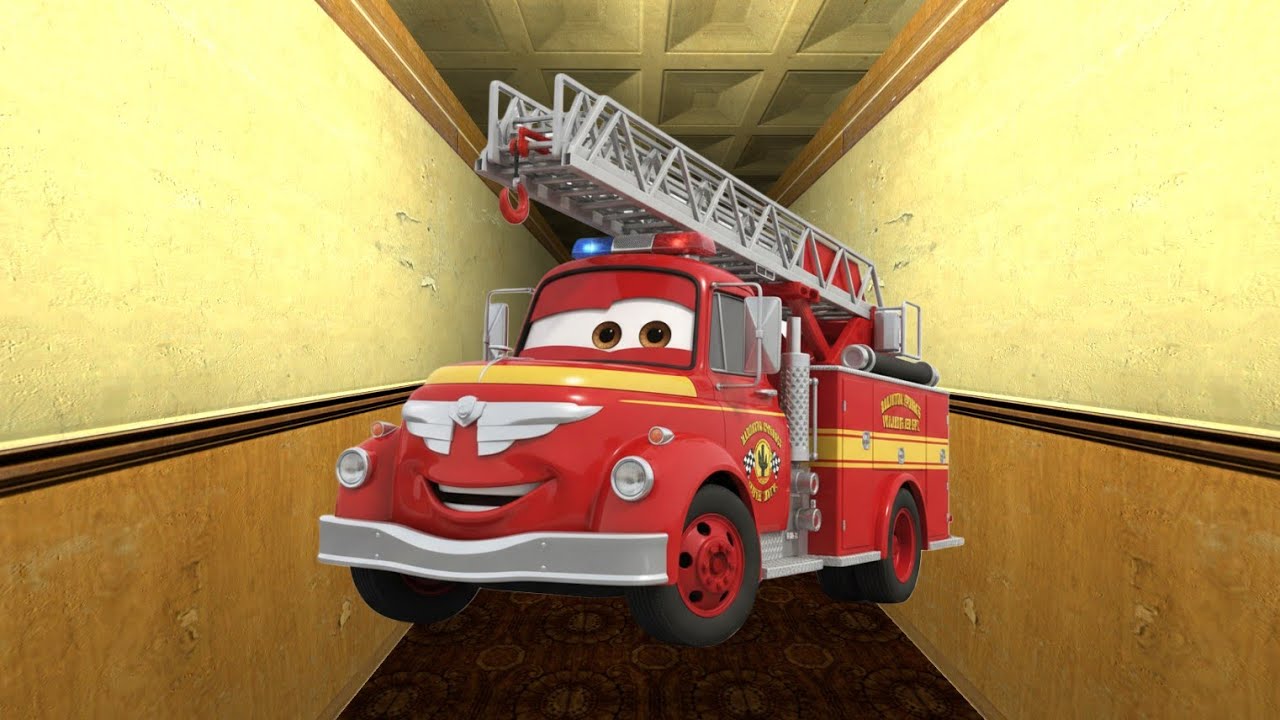 Chug fire truck Nextbots Gmod