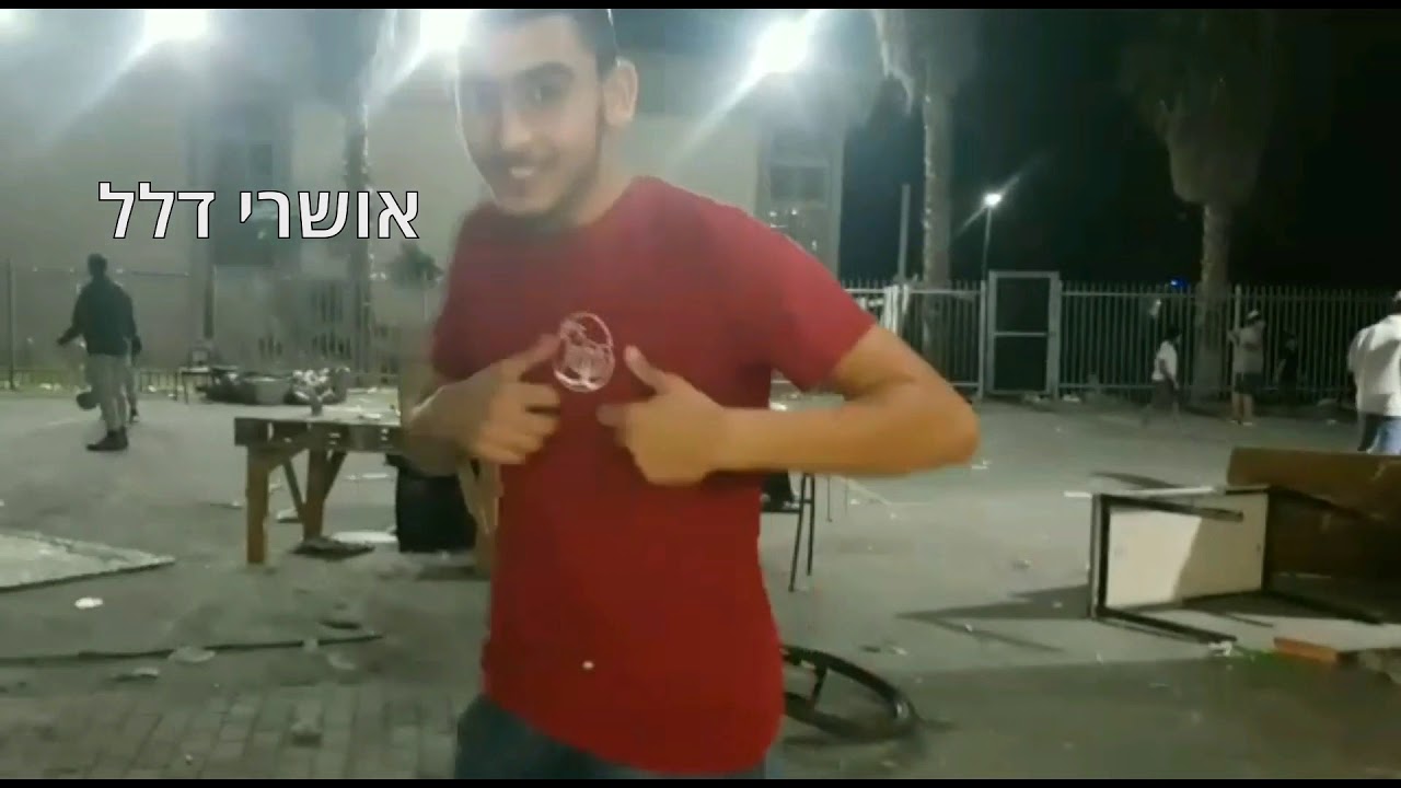 סרטון פתיחה שבט הנני תשע