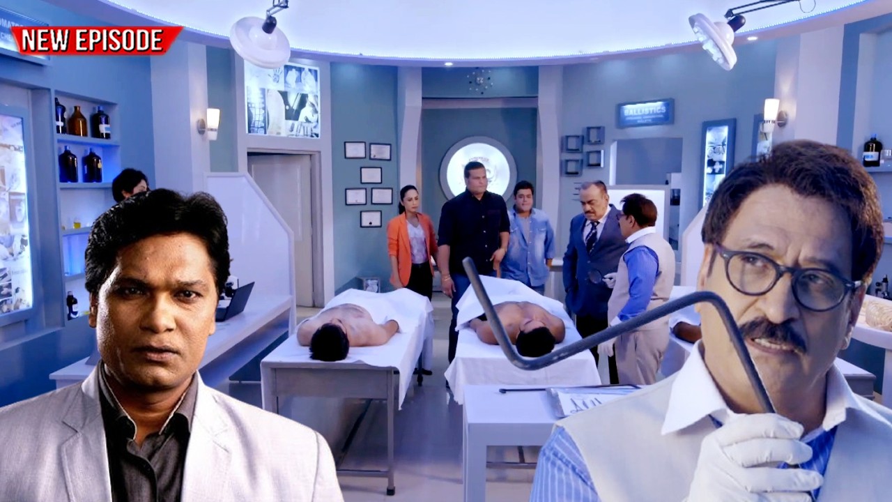 Maha Episode - जिस सबूत ने CID टीम को भी हिला दिया | CID | New Season