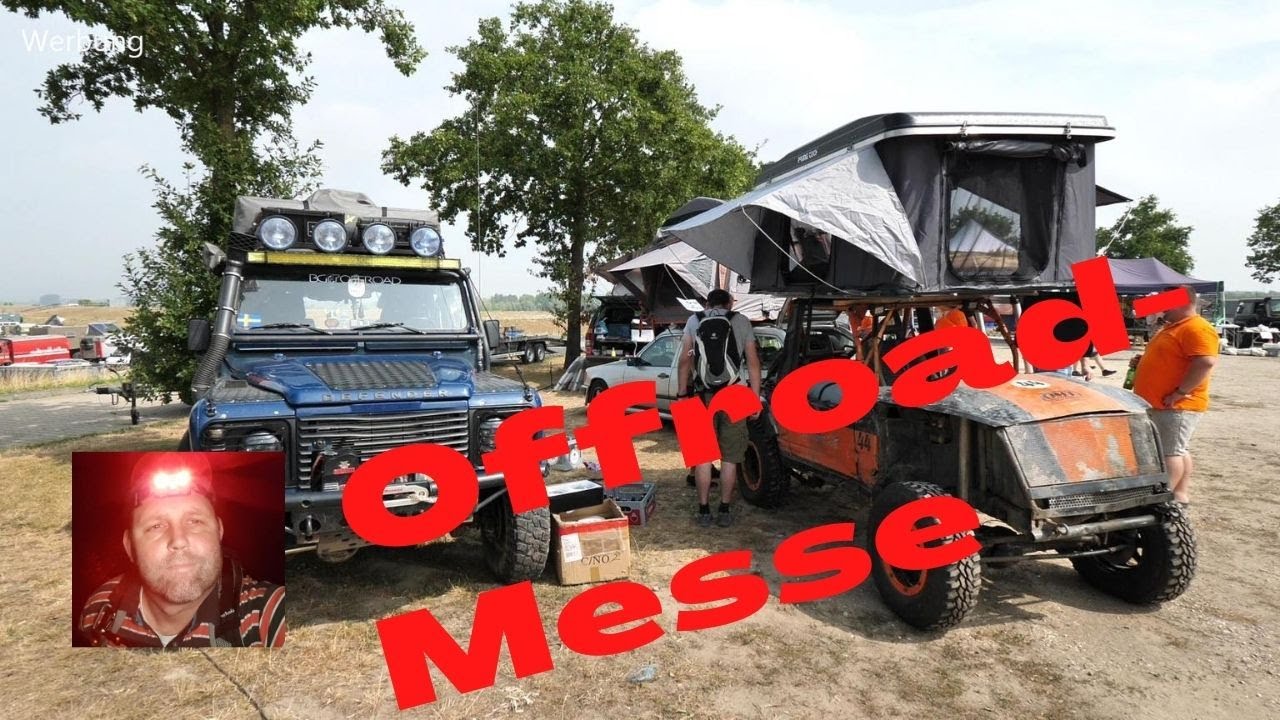 4x4 Offroad-Messe Rhein-Waal