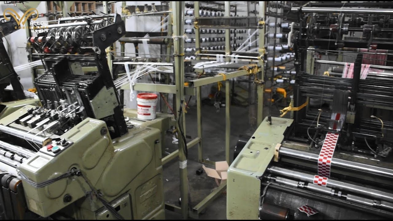 Inside Our Factory: How Uniform Accessories Are Made #factory #uniformaccessories #militaryuniform