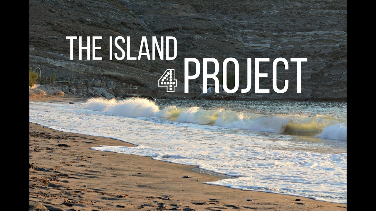 DJI Mavic Pro | Xiaomi Mi Drone 4K | The Island Project ep.4