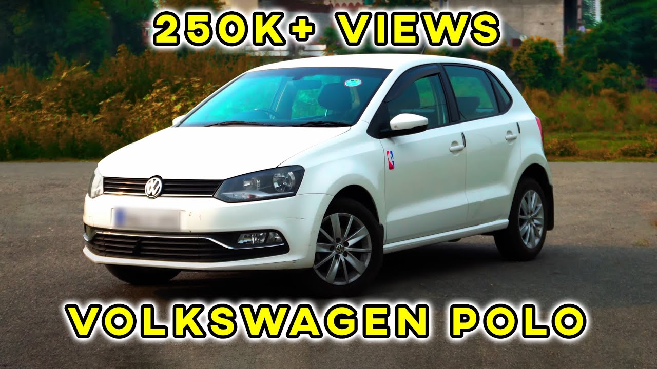 Volkswagen Polo Diesel | 84K KMs | Our Favourite Hot Hatch | Spare Wheel