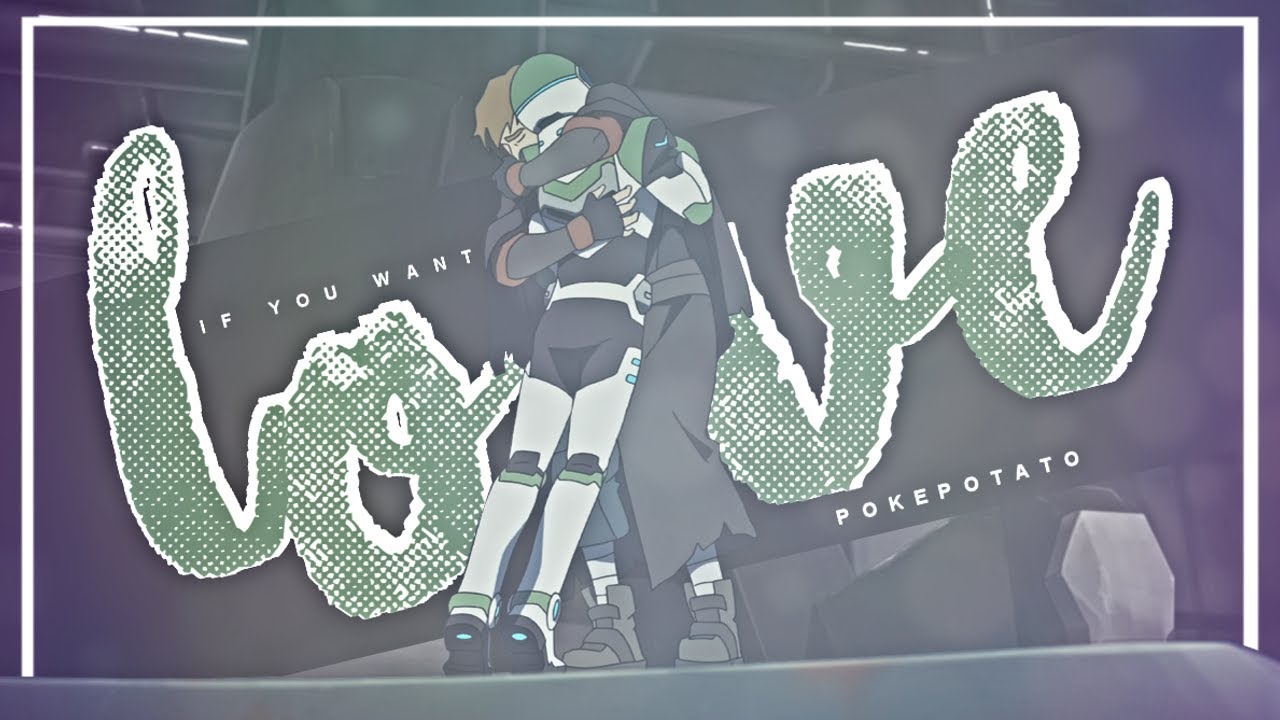 [VLD] ❝if you want love❞ - katie holt/pidge gunderson