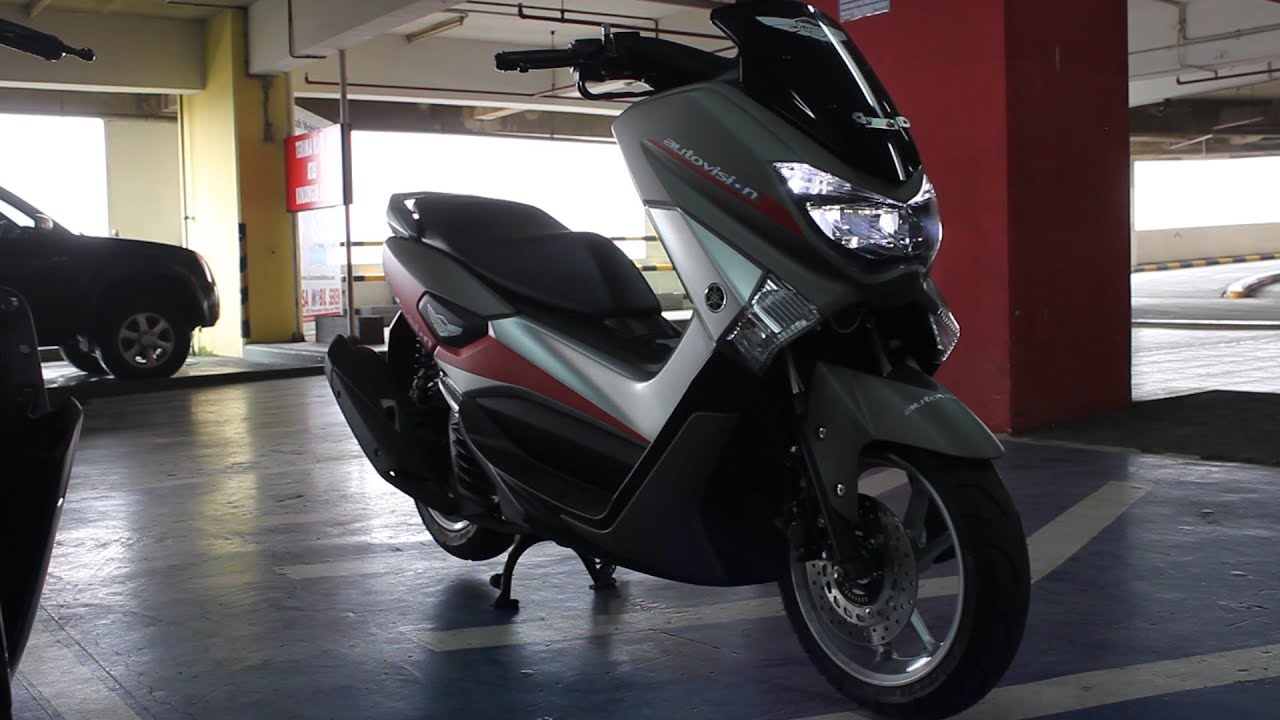 Yamaha Nmax : LED Autovision Headlight + 100% Brighter : Cara Instalasi