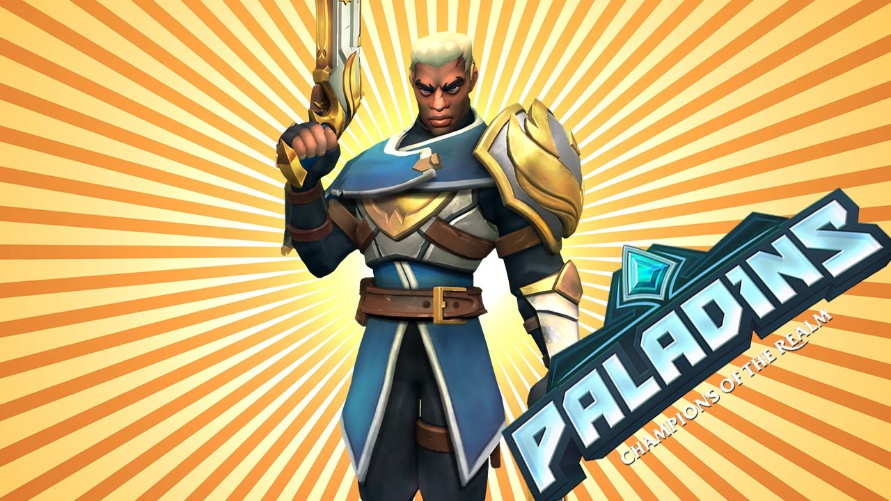 Campeão NOVO LEX! - Paladins