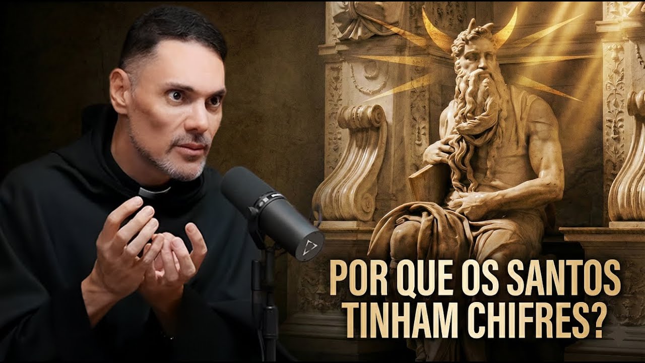 Padre Fábio Marinho DESMASCARA erro dos PROTESTANTES que ignoram como a Bíblia foi realmente feita!