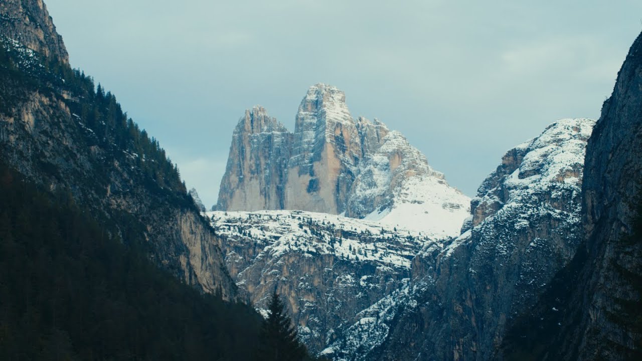DOLOMITES | Cinematic Travel Film | BMPCC4K