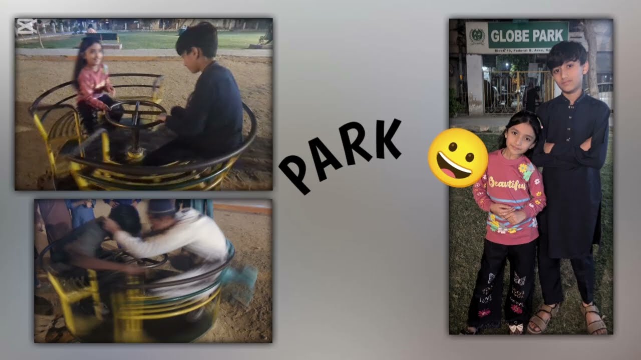 PARK  vlog