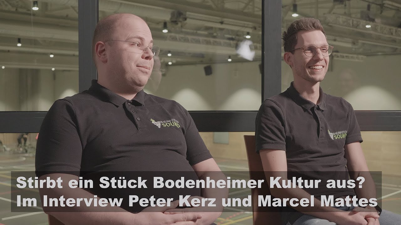 Altweiberball 2025 - Interview