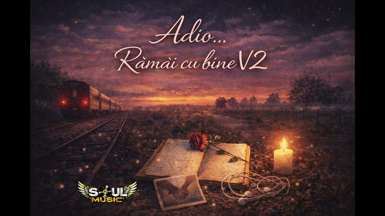 Adio... Rămâi cu bine V2 by Soul Music 🎶