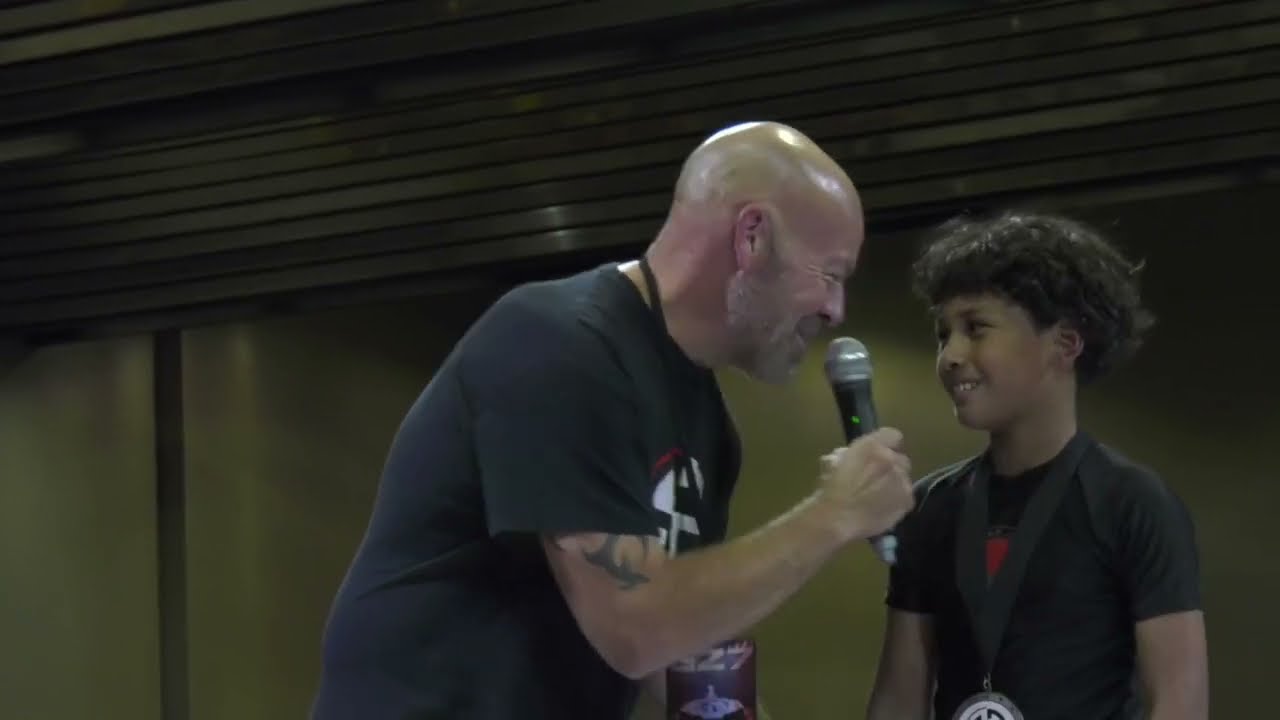 EMMANUEL COELLO VS JONAH BISSOL