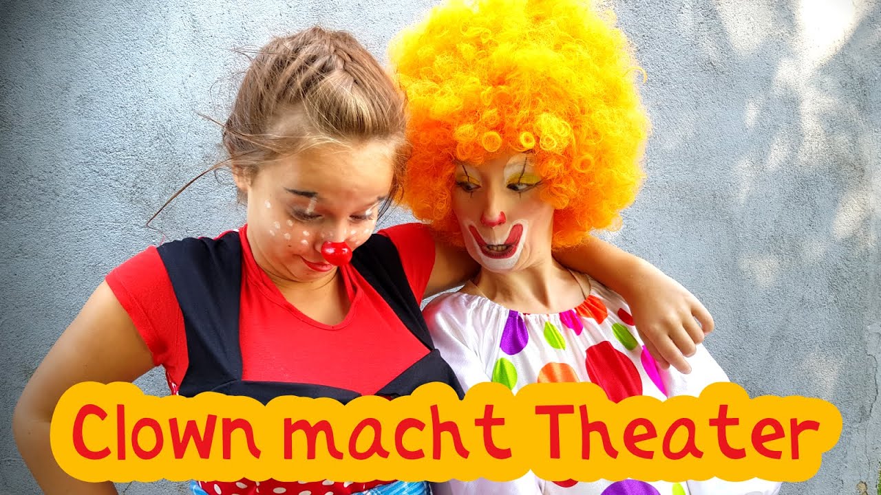 Kinder Clown Show mit Elsa, Badewanne und Zauberei, aber ohne gewaschene Socken!
