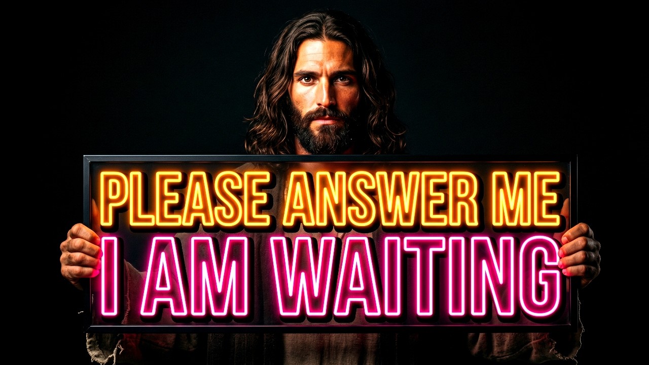 GOD SAYS- 