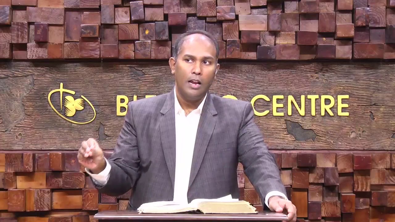 Rev.JECHONIAH SWARNARAJ | COME AND EAT WITH ME | HD (Official)