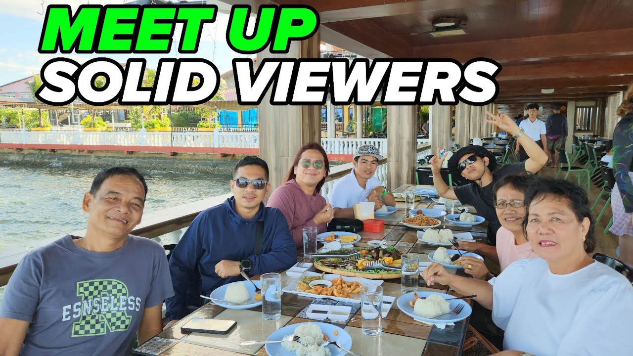 Meet up solid viewers from Alaminos Pangasinan @LorryAquinoTalita  