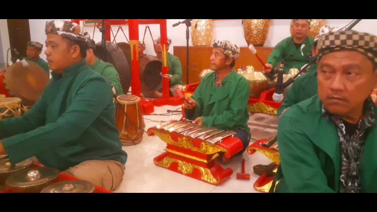 gamelan cirebon || ki prima || part 1