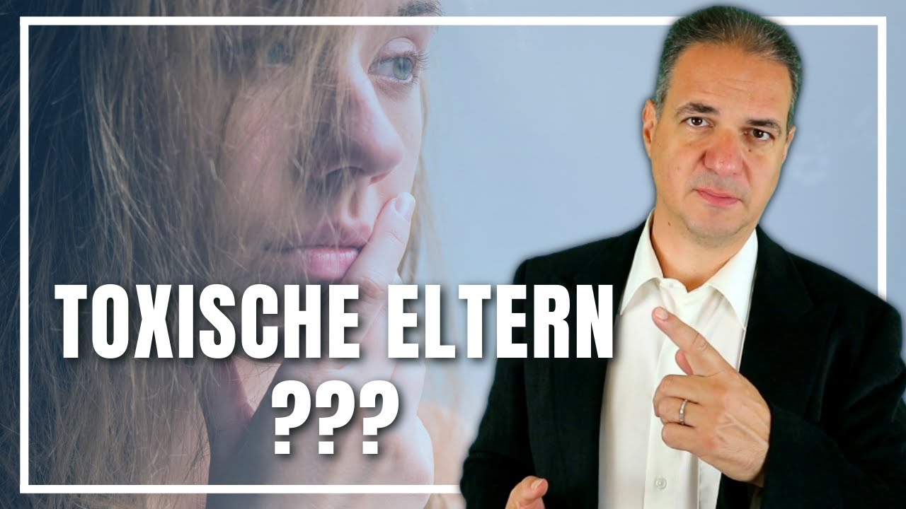 Toxische Beziehung zu den Eltern: Wie soll ich damit umgehen?