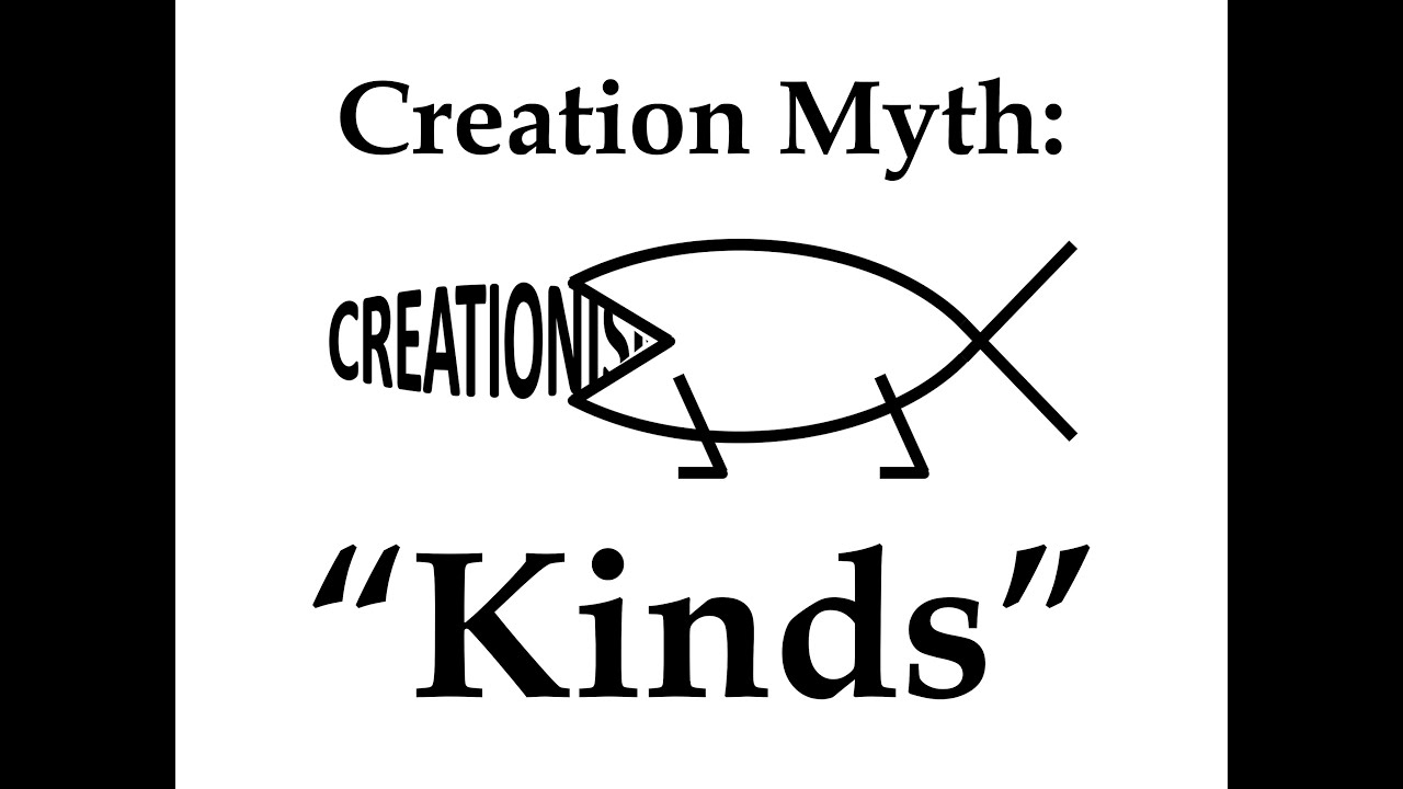 Creation Myth: 