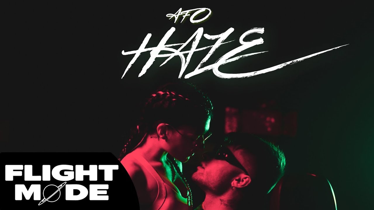AFO - HAZE 🔥 (Official Music Video)
