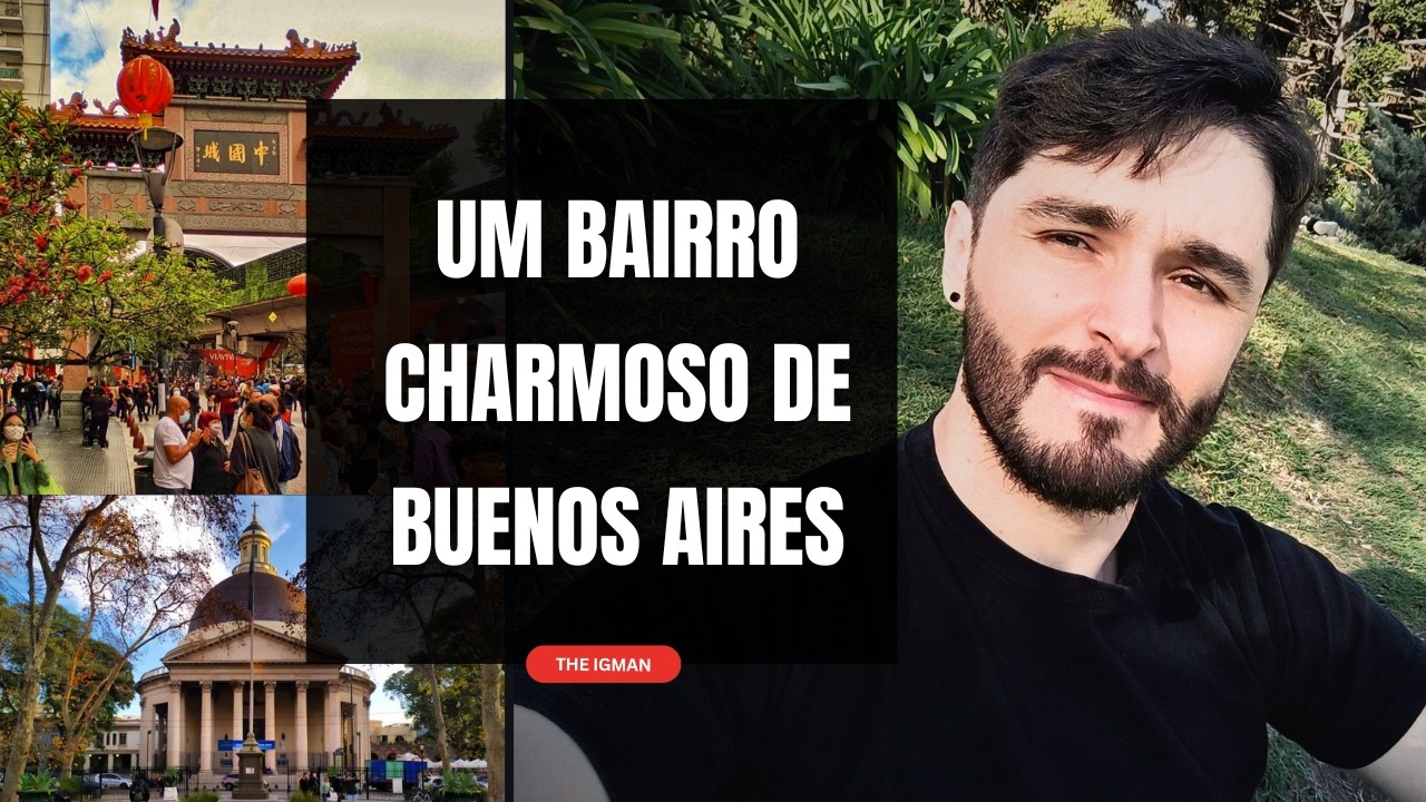 BAIRRO DE BELGRANO, em Buenos Aires | O que fazer