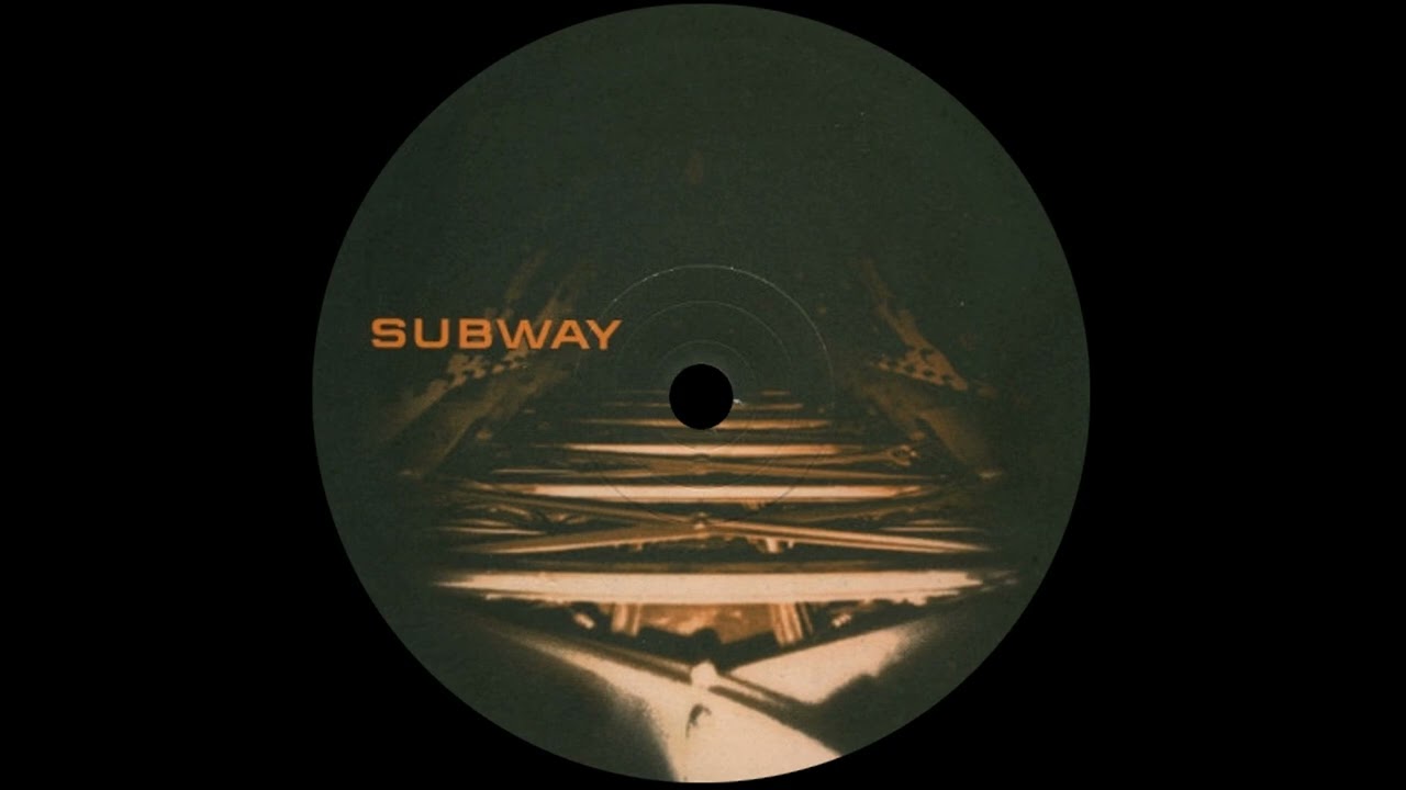 Richard Bartz - Subway (Kanzleramt , 1998)