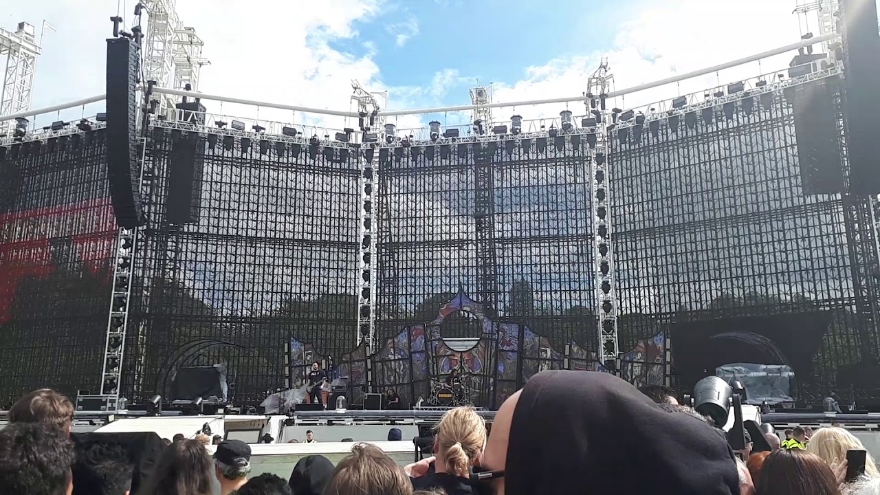 Bokassa @ Slane Castle 8/6/19