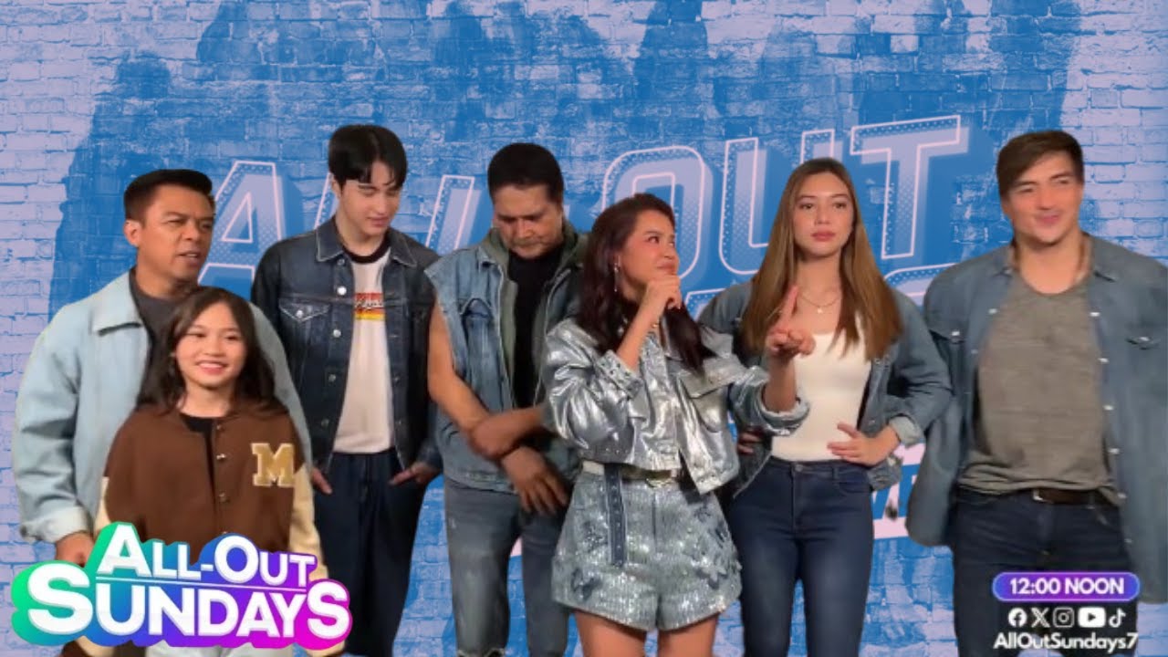 All-Out Sundays: Bukingan time with Showbiz Daddies! (Online Exclusives)