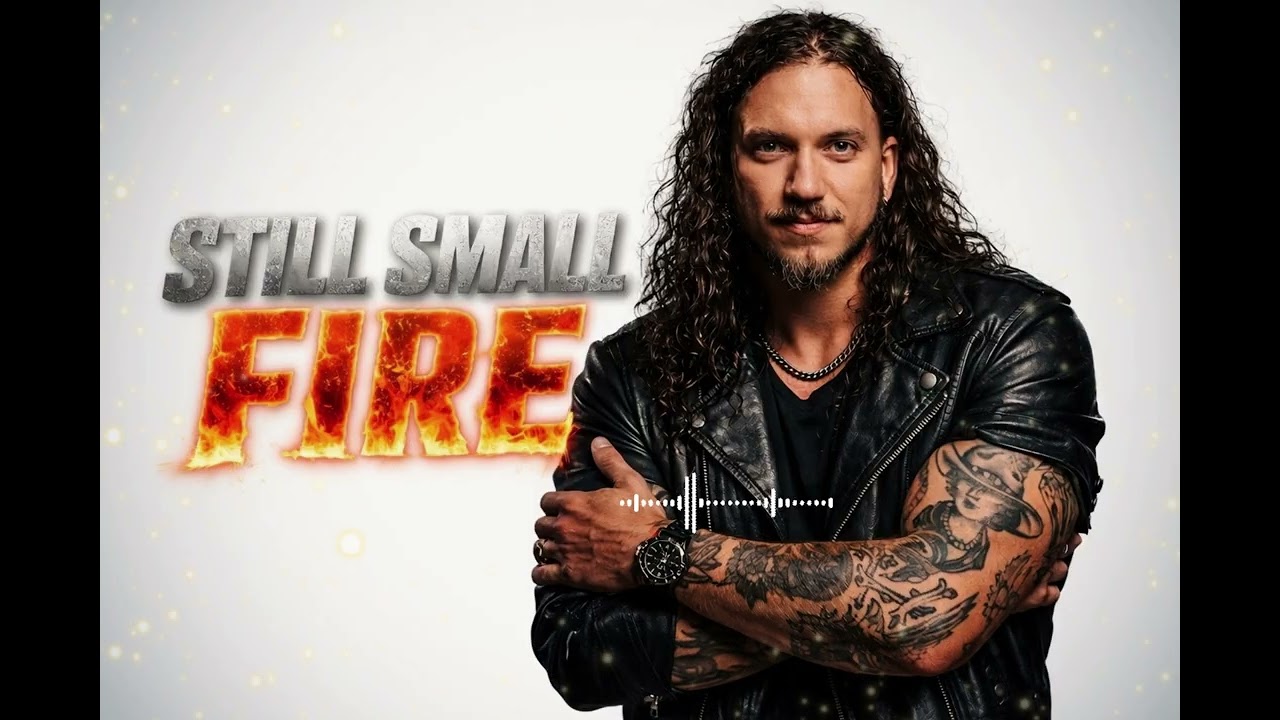 God Speaks in the Fire - | Still Small Fire | Brandon Lake Style Christian Gospel Song |