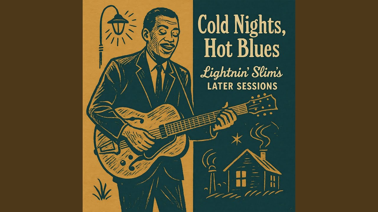 Lonesome Cabin Blues