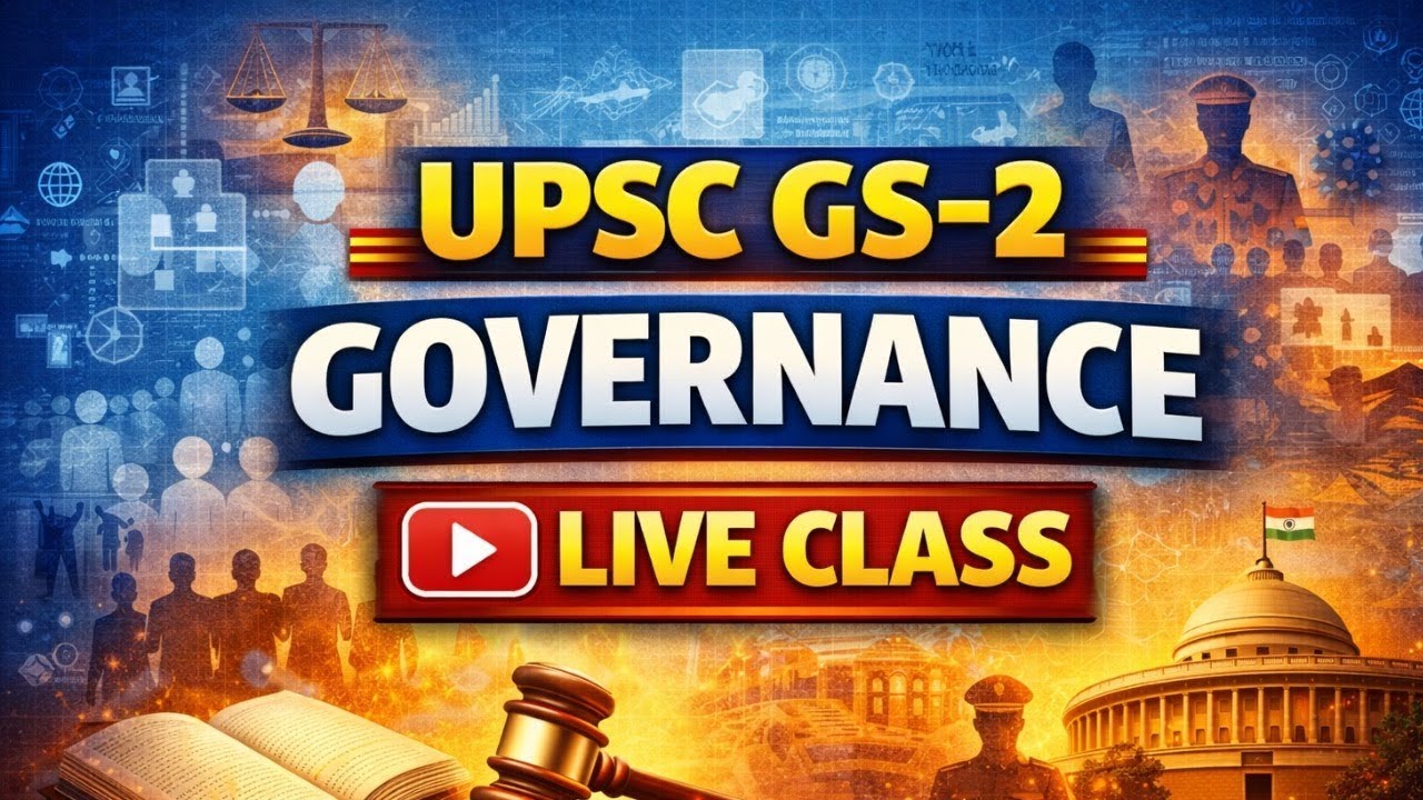 Governance Complete kiya?