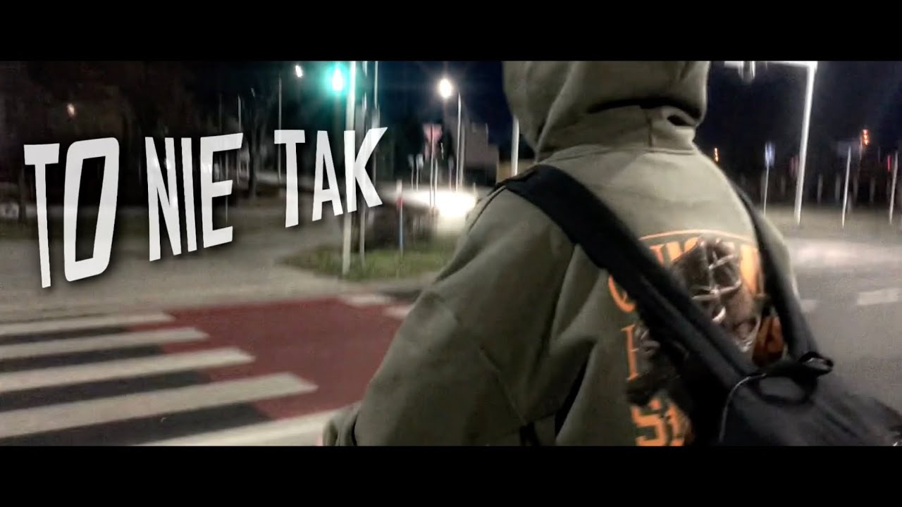TEDDY - TO NIE TAK (Music Video) Prod.Shvde