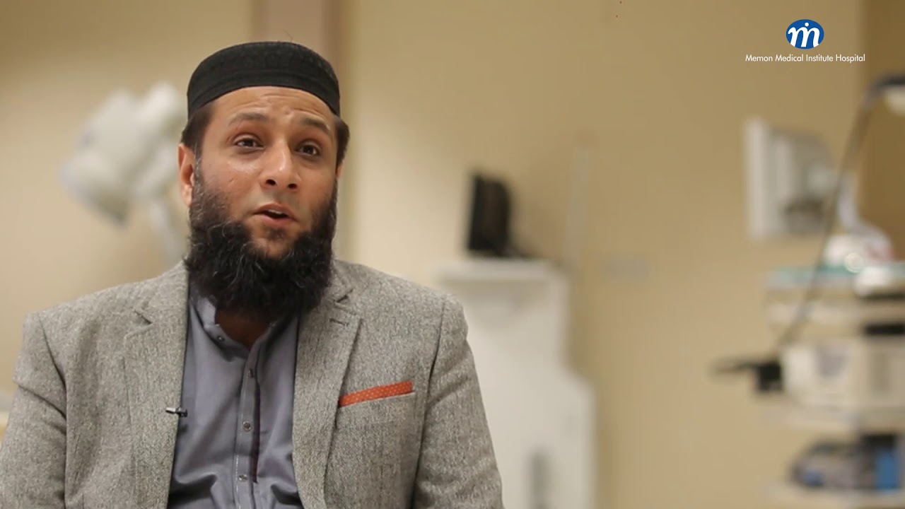 Dr Shoaib Siddiq Explaining About Gastroesophageal Reflux Disease (GERD) | MMI Hospital