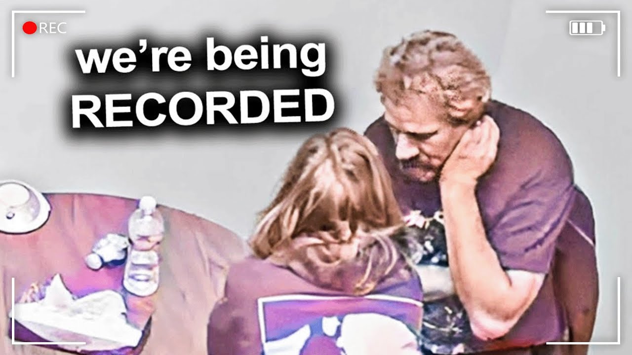 Killer Parents Realize They Confessed on Camera