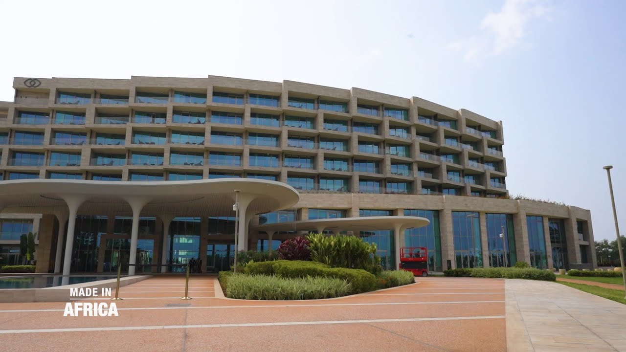 Cotonou (Bénin) mise sur l’hôtellerie de prestige pour séduire le monde