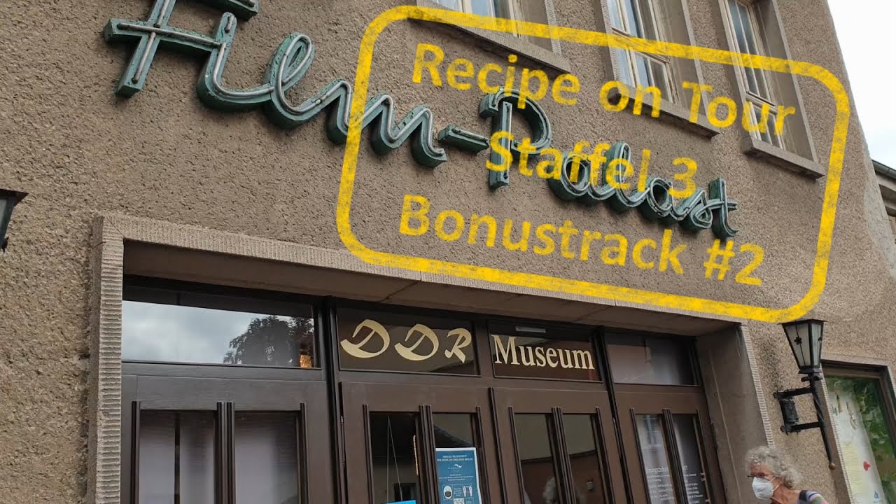 Zwei Hafentage und drei Museen in Malchow (RoT 03 BT 2)