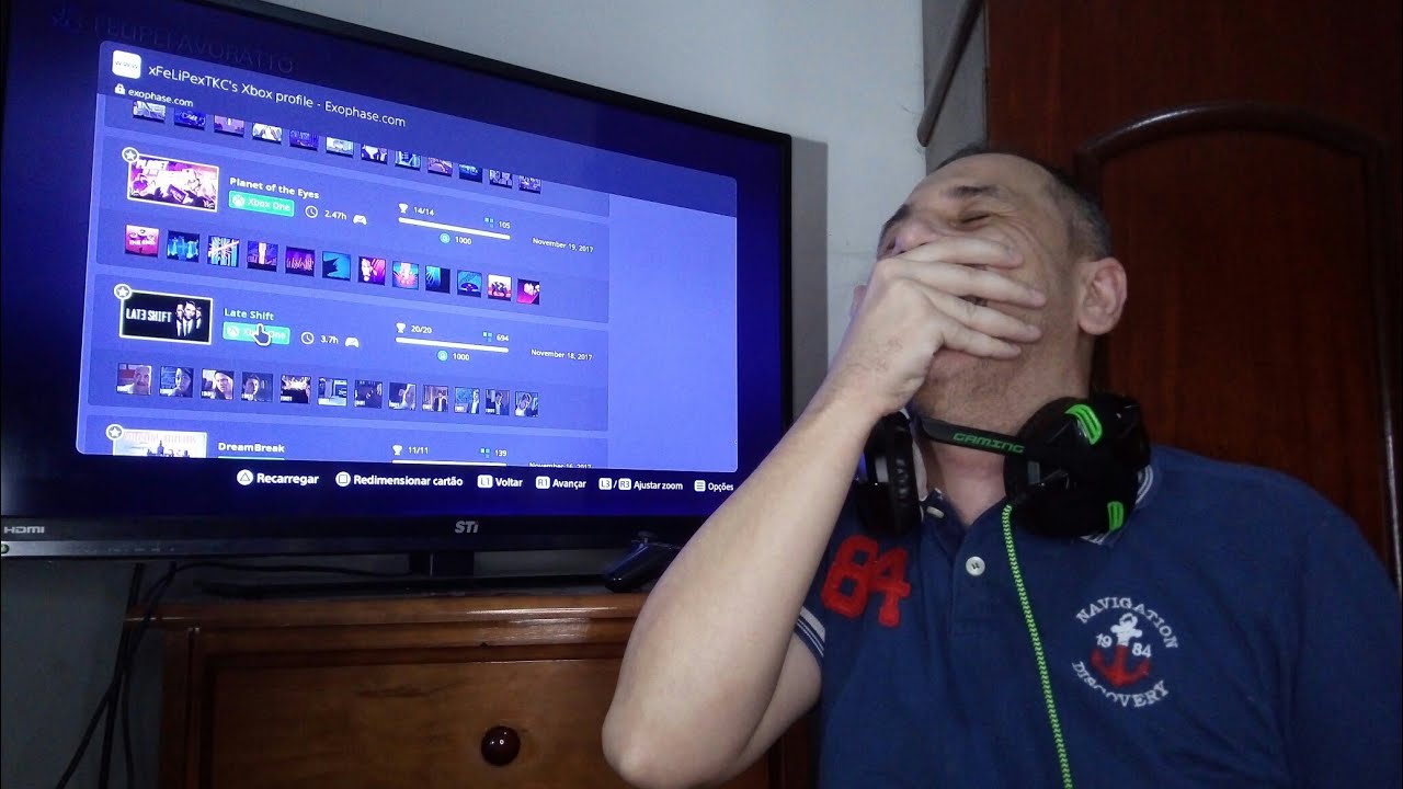 Paladino tendo sua GT analisada e provando que é uma BOSTA KKKKKK